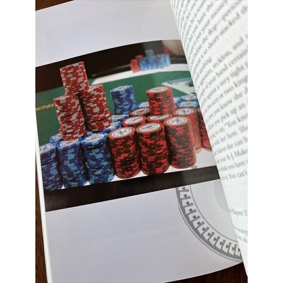 World Poker Tour(TM): Shuffle up and Deal by Mike Sexton (2005, Trade Paperback) - Picture 3 of 4